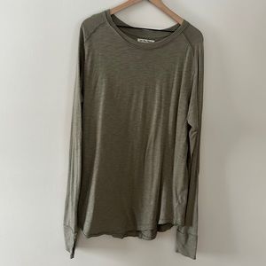 We the free - long sleeve top